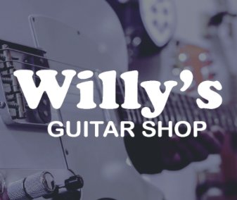 Willy’s Guitar Shop