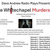 The Whitechapel Murders File